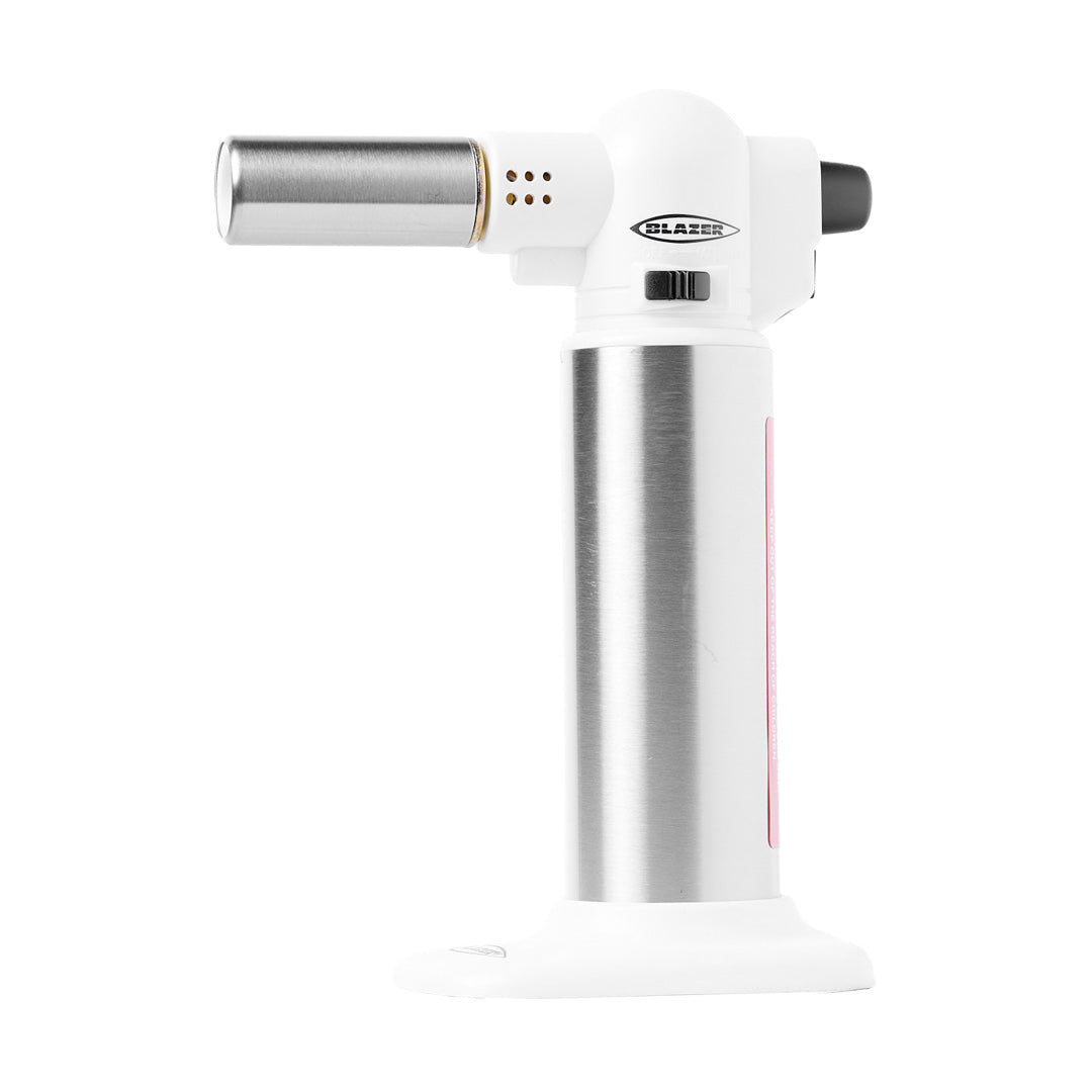 Blazer Big Buddy Torch Lighter - White
