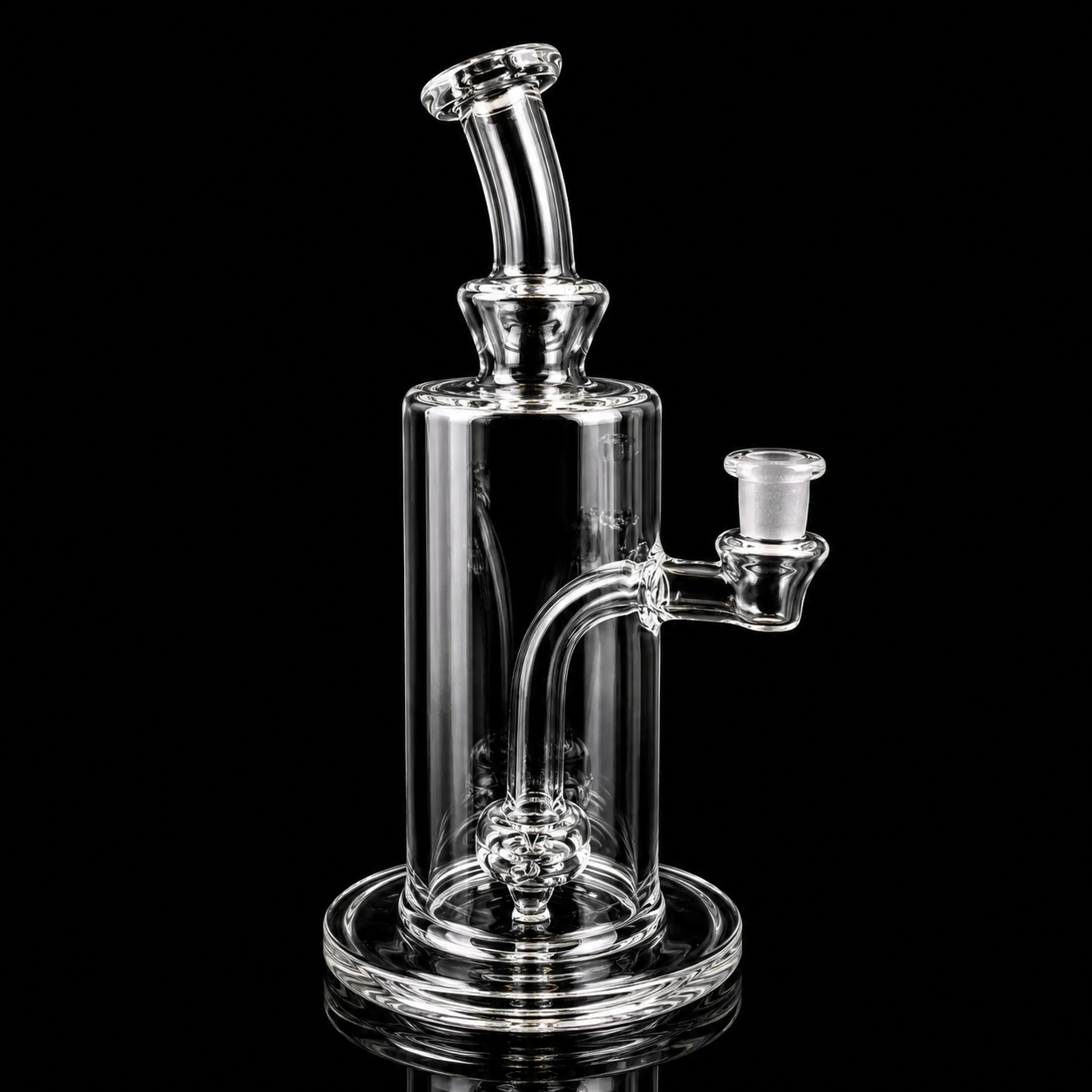 BorOregon – Banger Hanger 8-Hole Dab Rig