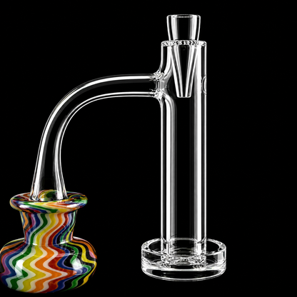 Quartz Drip Cup