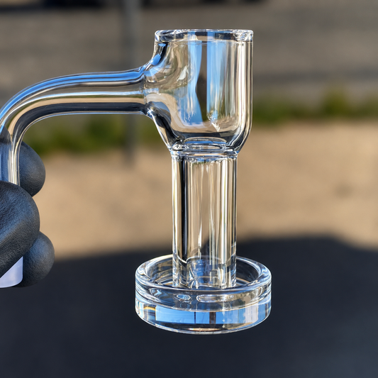 20mm Terp Slurper – Clear