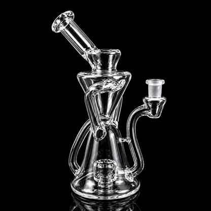 BorOregon – Kicked Back Recycler Dab Rig