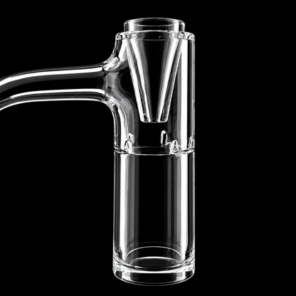 Quartz Drip Cup