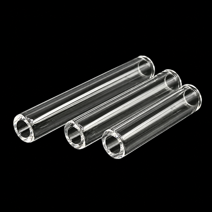5mm Clear Quartz Terp Pillar – Hollow & Solid Options
