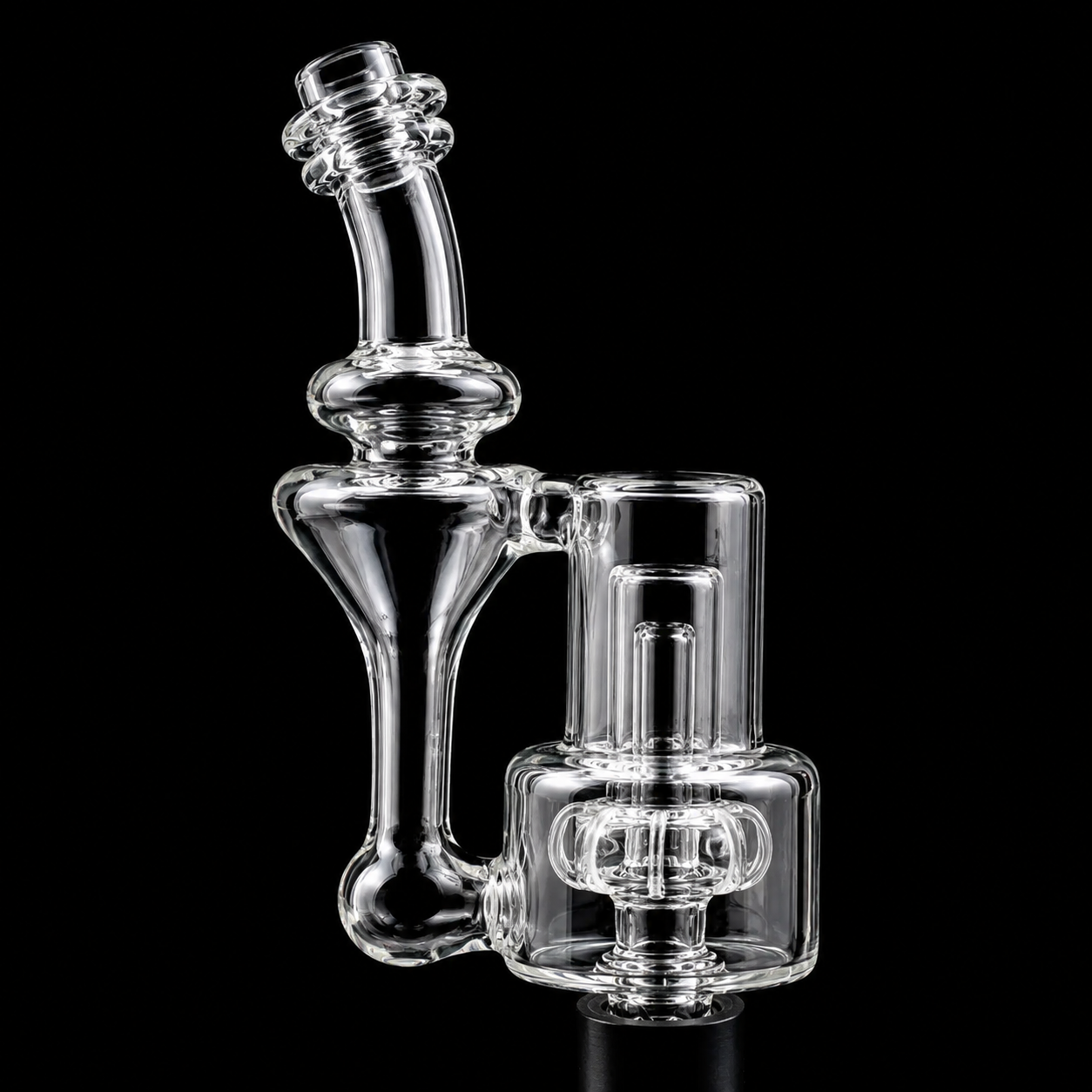 RBR Recycler Attachment For Puffco Pivot