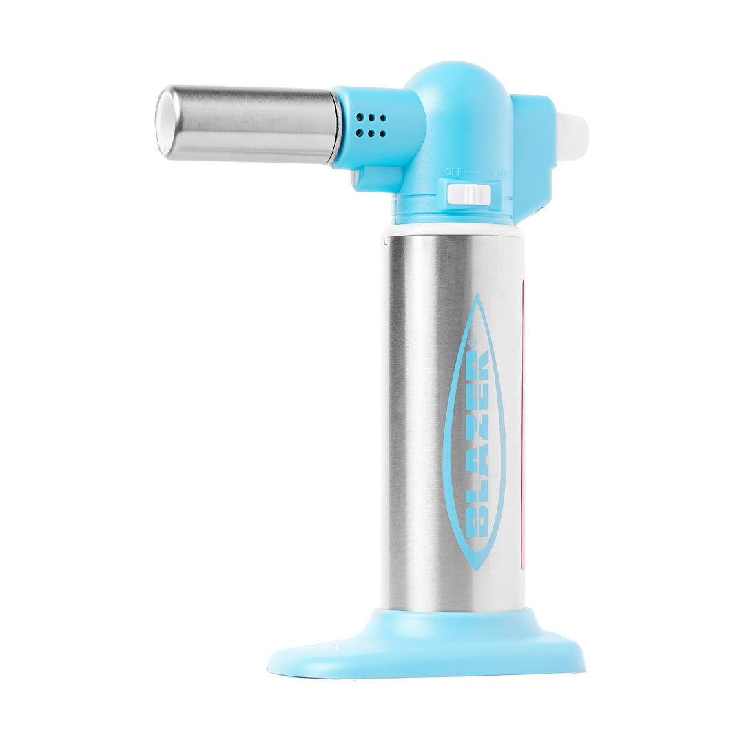 Blazer Big Buddy Torch Lighter - Teal