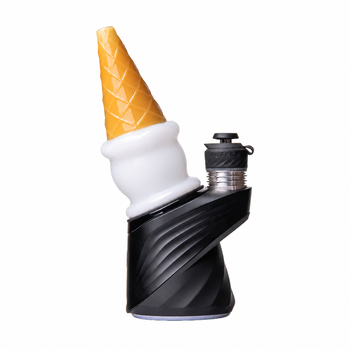 BigFun! Vanilla Ice Cream Peak Top Attachment
