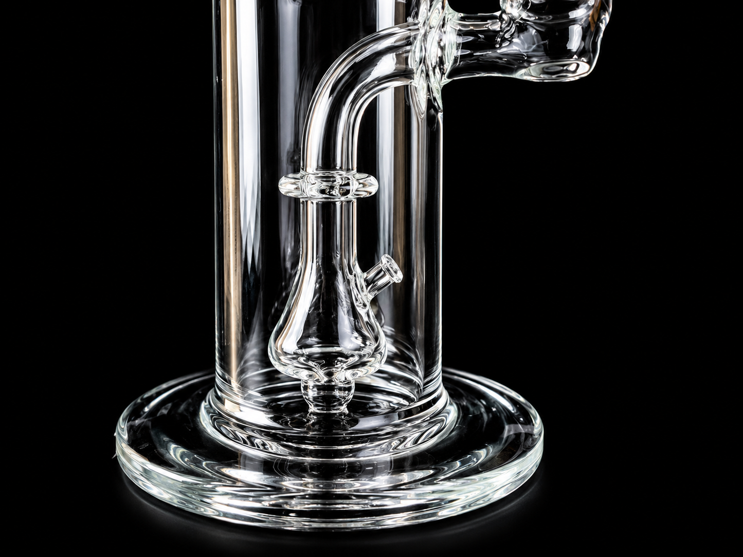 BorOregon – Minitube Perc Banger Hanger Dab Rig