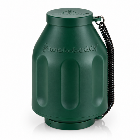 Smokebuddy Personal Air Filter - Green