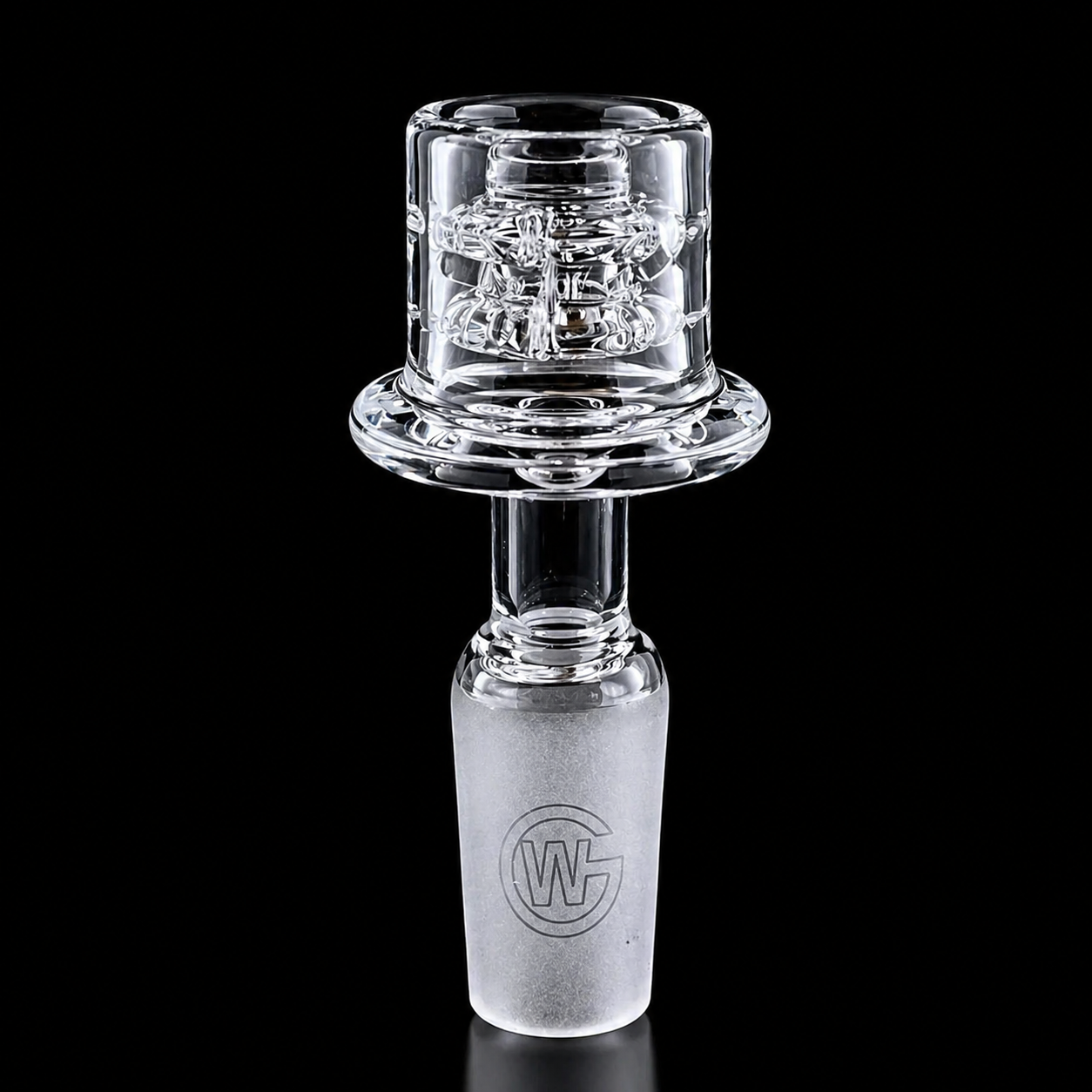 Diamond Knot Hot Nail v2 – 2 Stack