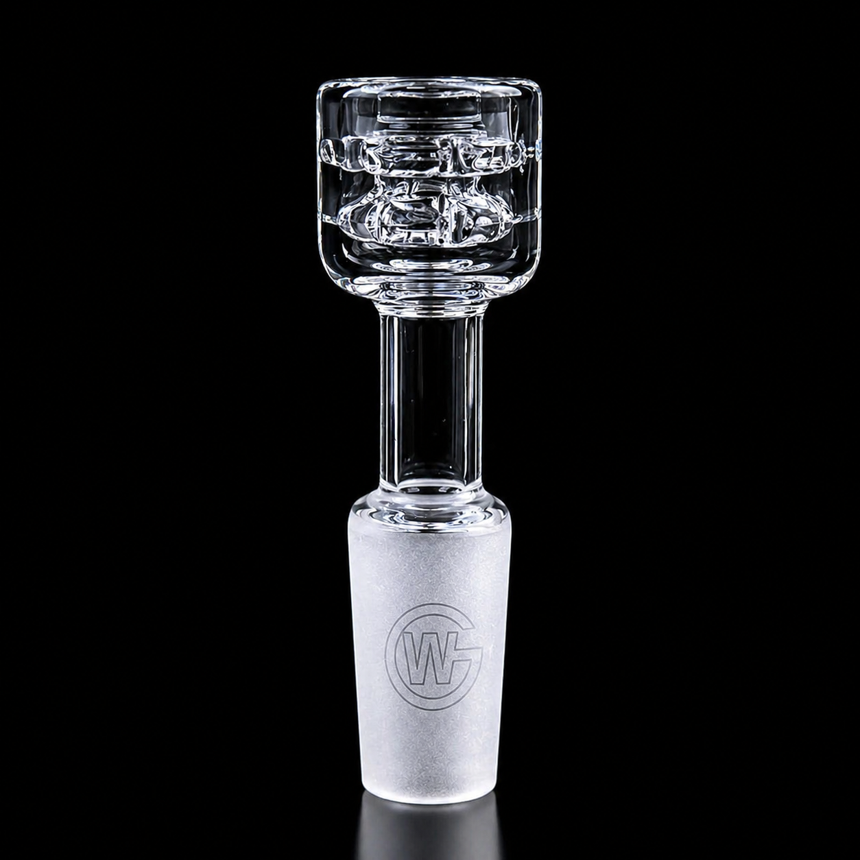 Diamond Knot Hot Nail v1 – 2 Stack