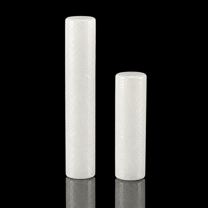 6mm Opaque Quartz Terp Pillar – Solid