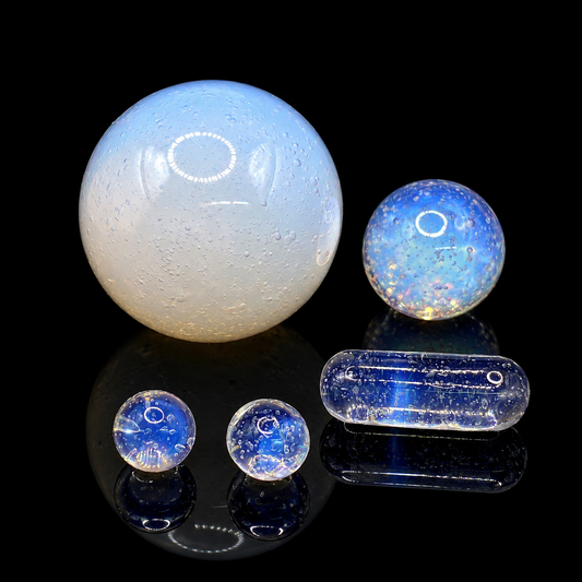 Ghost 5pc Terp Pearl & Pillar Marble Set