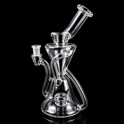 BorOregon – Kicked Back Recycler Dab Rig