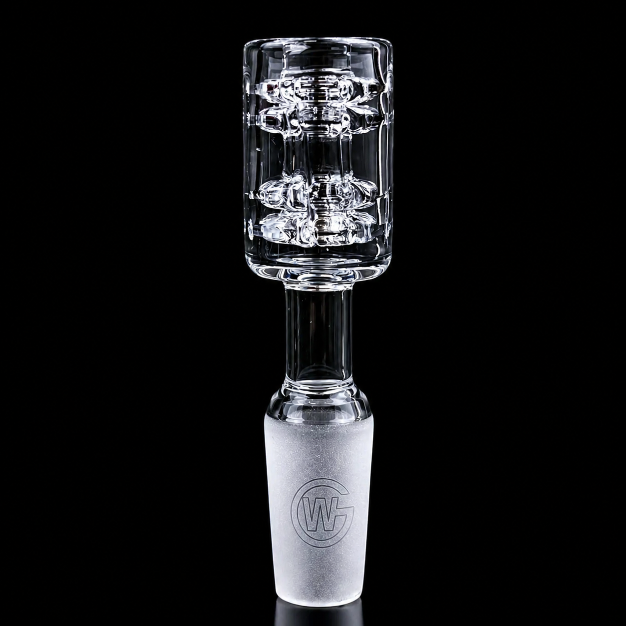 Diamond Knot Hot Nail v1 – 4 Stack