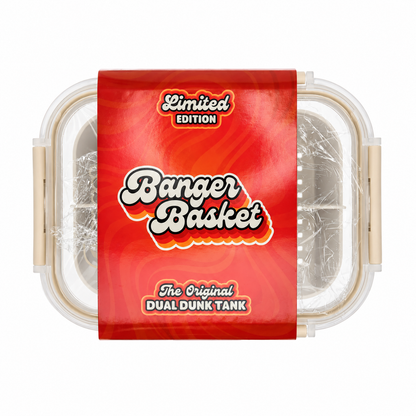 Banger Basket V4 (Newest) - Limited Edition Full Melt Sand