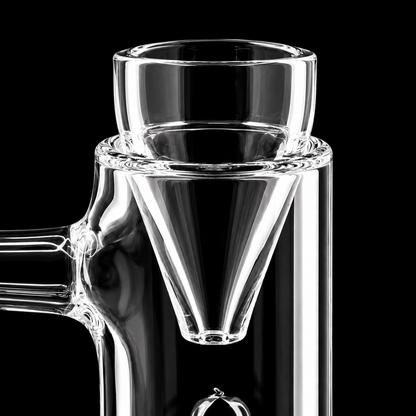 Quartz Drip Cup