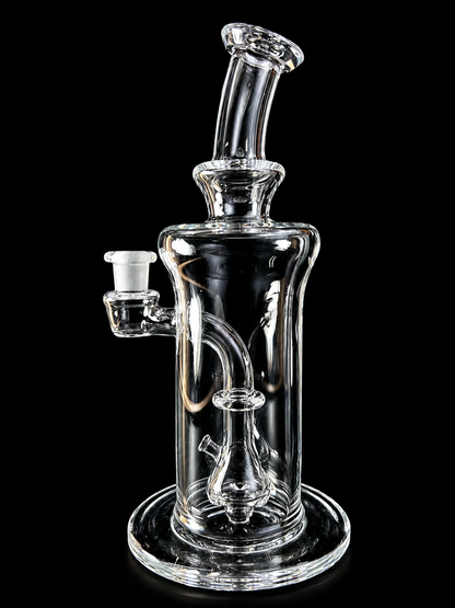 BorOregon – Minitube Perc Banger Hanger Dab Rig