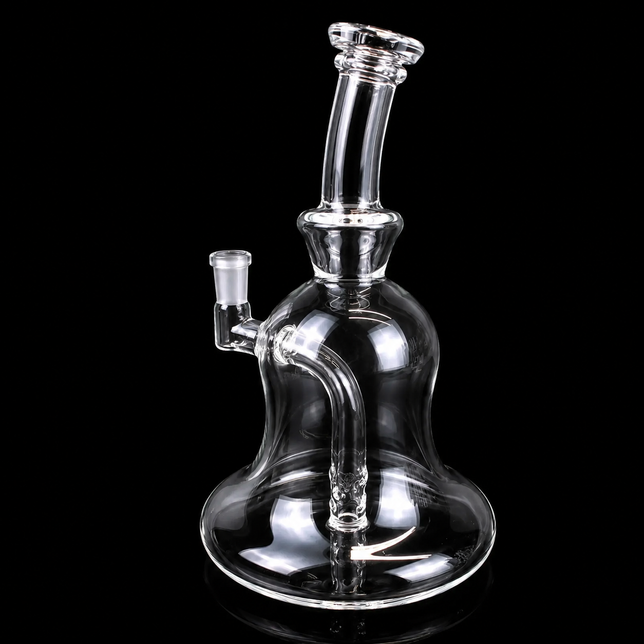 BorOregon – Bell Bottom 6-Hole Dab Rig