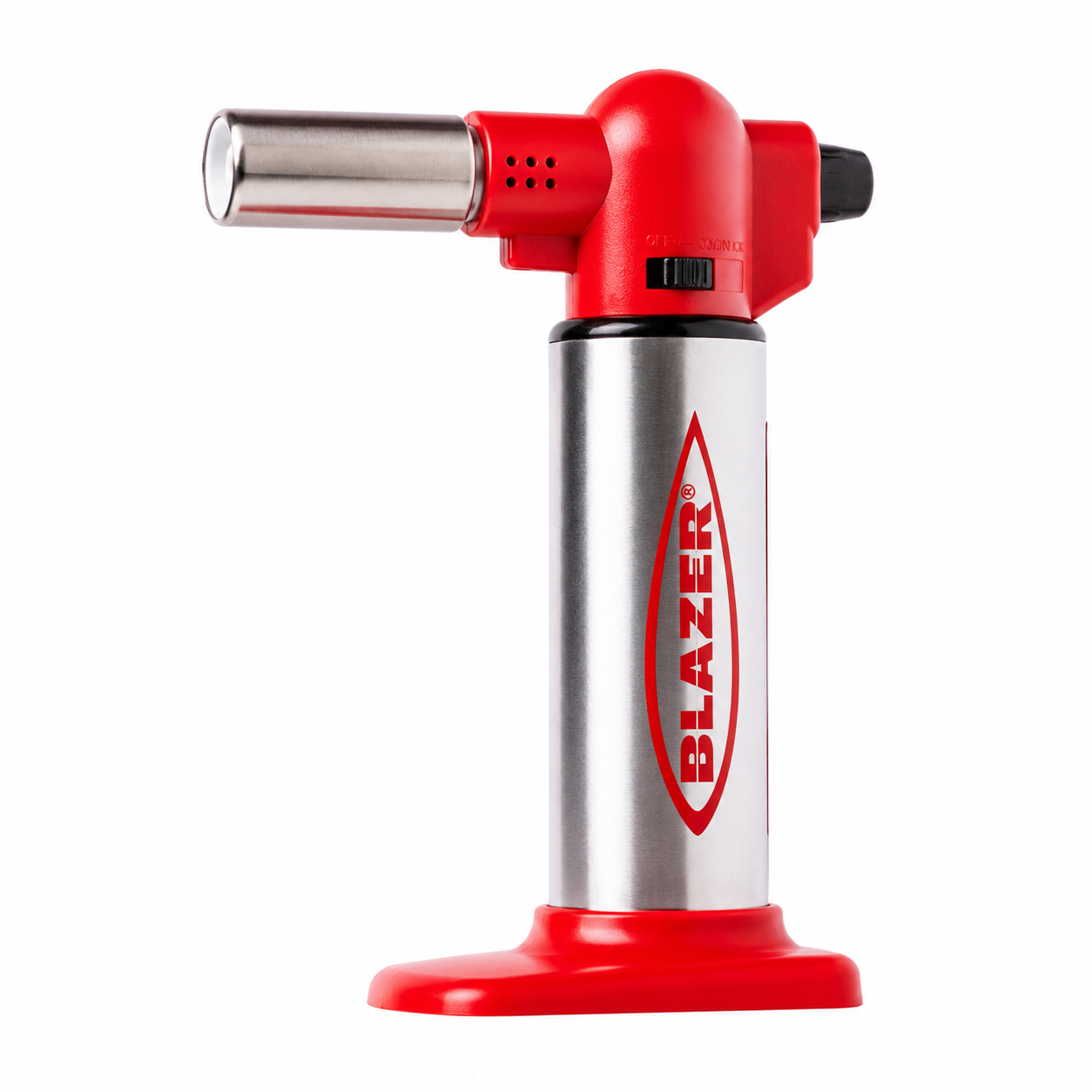 Blazer Big Buddy Torch Lighter - Red