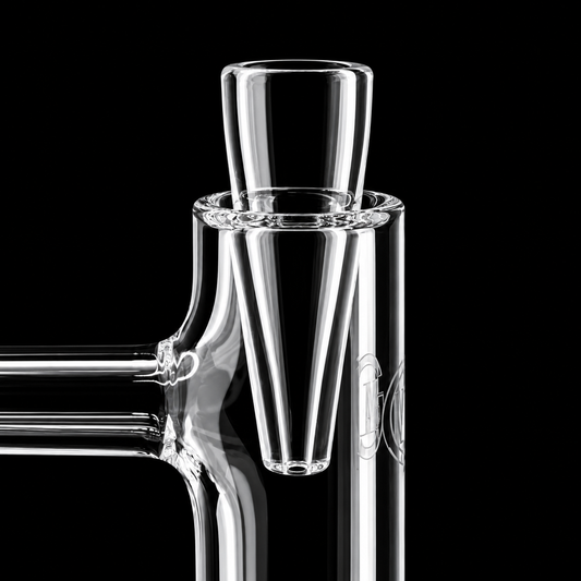 Quartz Drip Cup