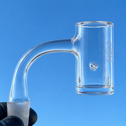 25mm Auto Spinner Banger – Clear