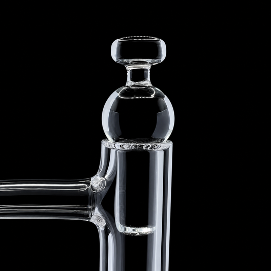 Clear Control Tower Bubble Cap – 16mm