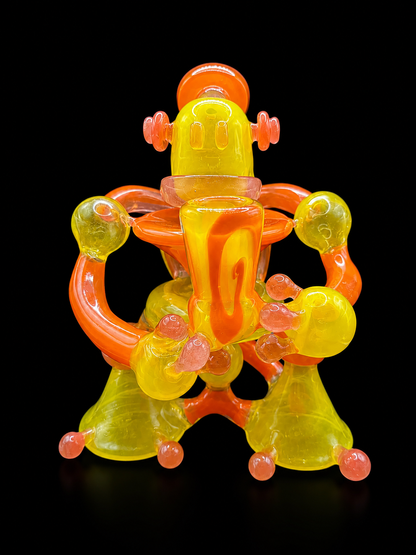 Desi B Dab Bot #15 by Desi B Glass