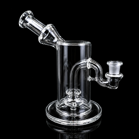 BorOregon – Kicked Back 6-Hole Dab Rig