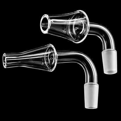 Quartz Nectar Straw Tip – Water Pipe Attachment