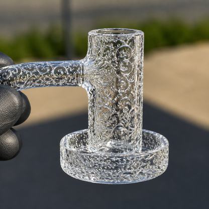 20mm Shredder Banger – Engraved