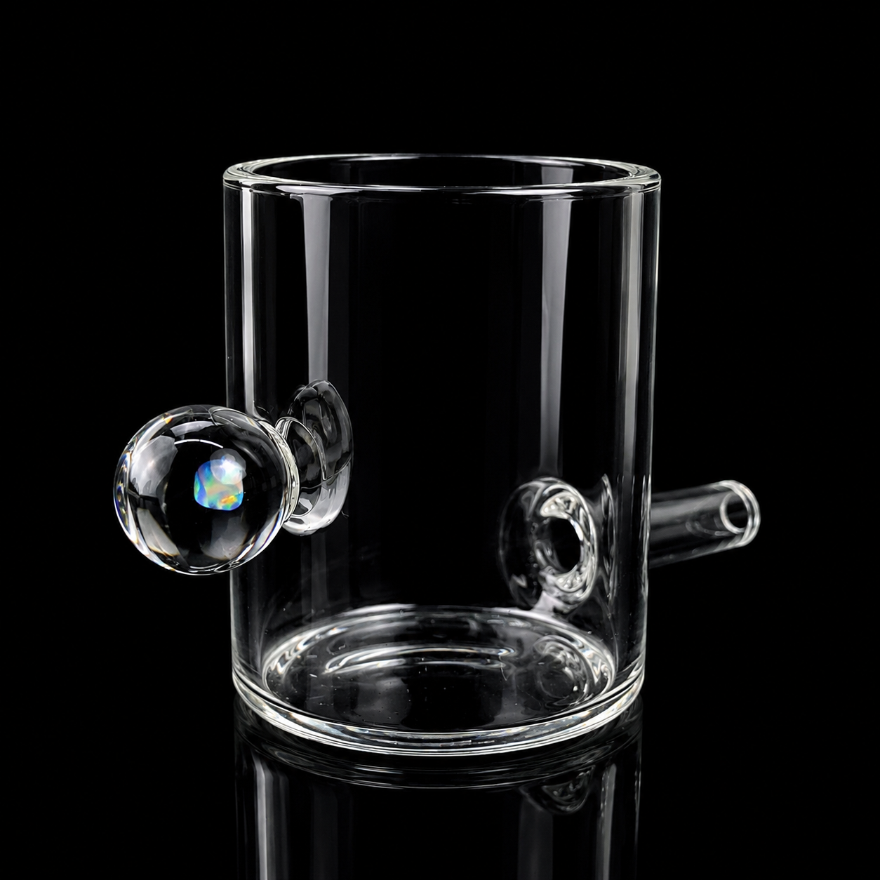 Puffco Proxy Clear Opal Inhaler Attachment