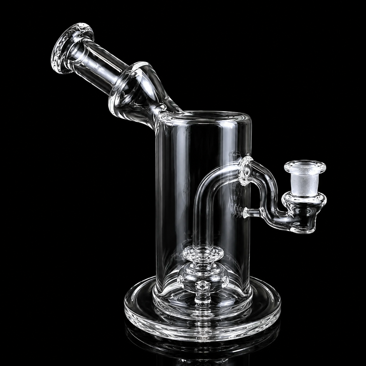 BorOregon – Kicked Back 6-Hole Dab Rig