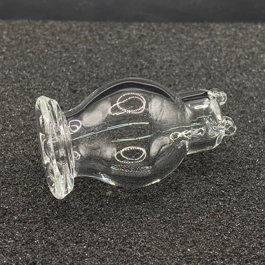 BorOregon - Clear Bubble Spinner Cap