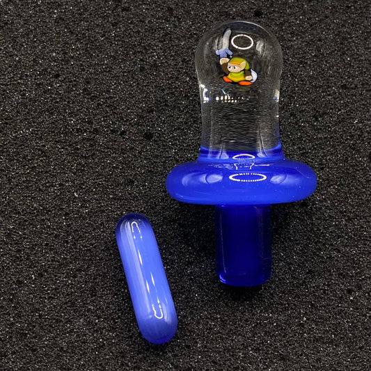 Keys Glass - Link Mystique Control Tower Plug Cap Set