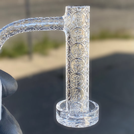 16mm Engraved XL Tower