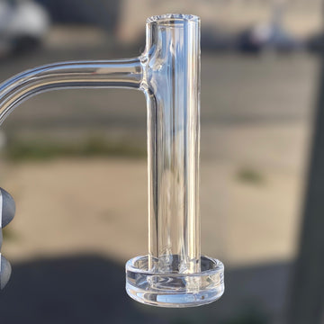 Gee West Glass - Quartz Bangers & Dab Accessories