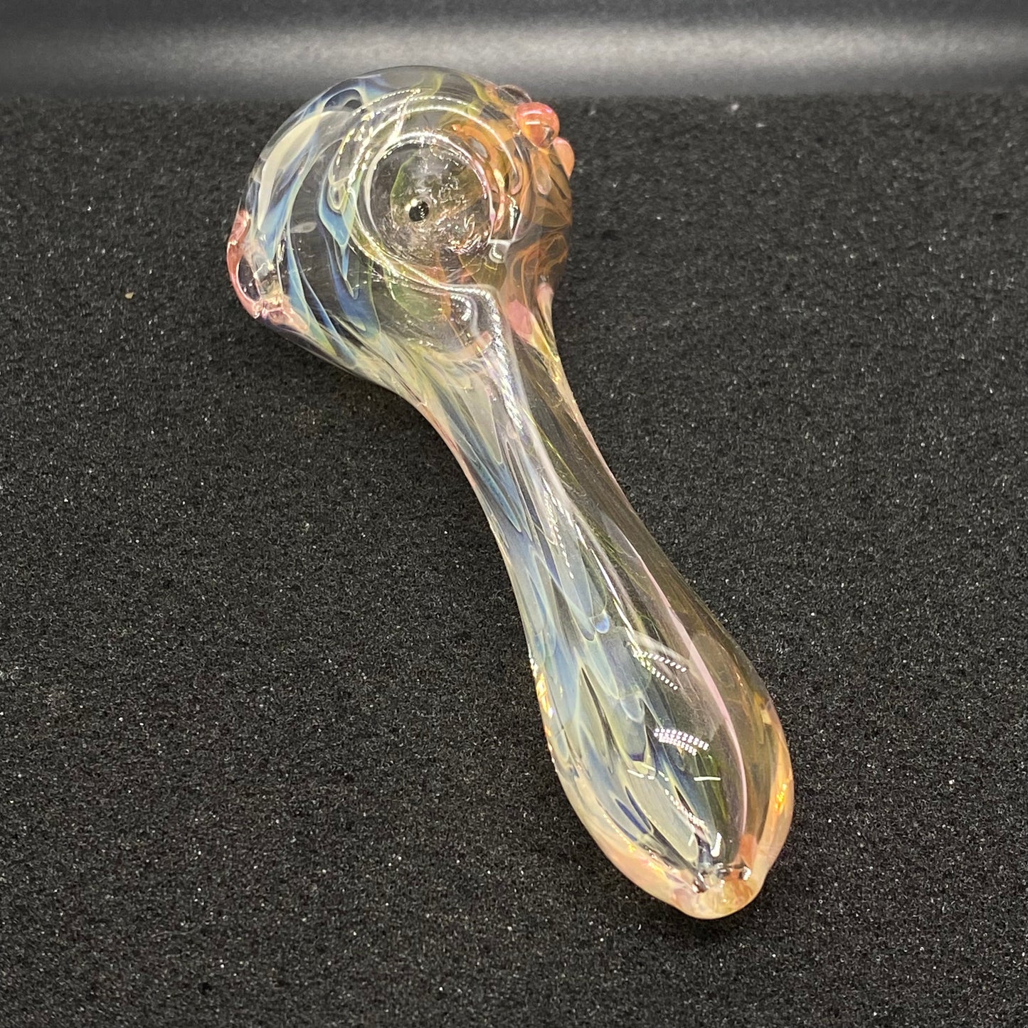 Nephilim Glass - Fumed Hand Pipe