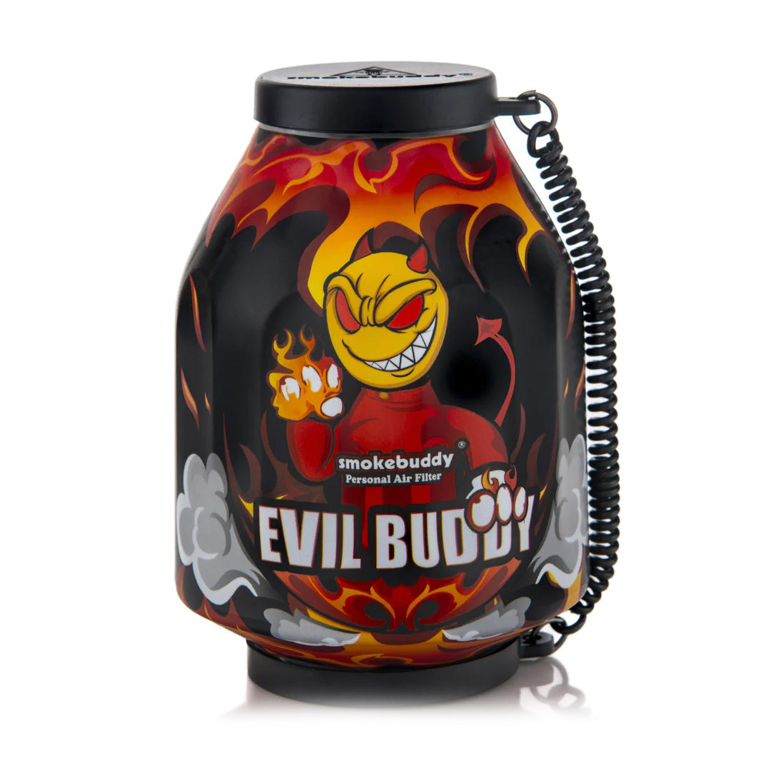 Smokebuddy Personal Air Filter - Evil