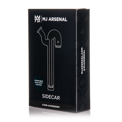 MJ Arsenal Sidecar Pivot Top - Clear