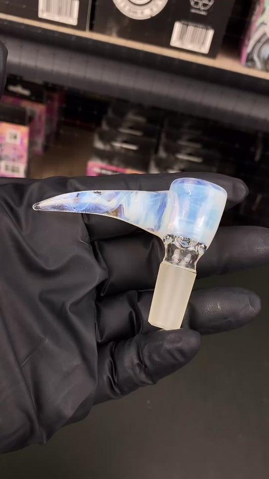 Magizle 14mm 4-Hole Glass Bowl Slide