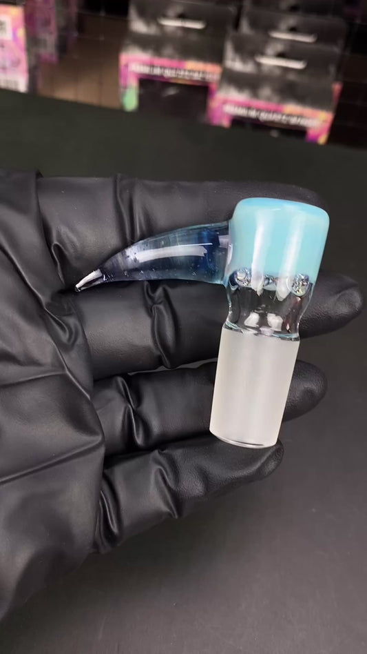 Magizle 18mm 4-Hole Glass Bowl Slide