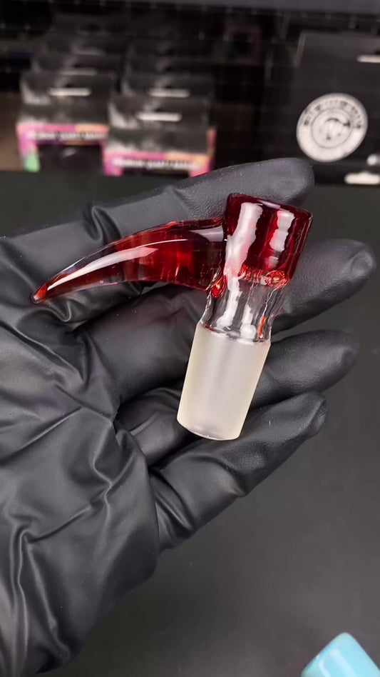 Magizle 18mm 4-Hole Glass Bowl Slide
