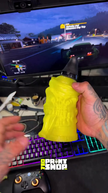 Skull Spray Can Proxy Core Attachment – 710PrintShop