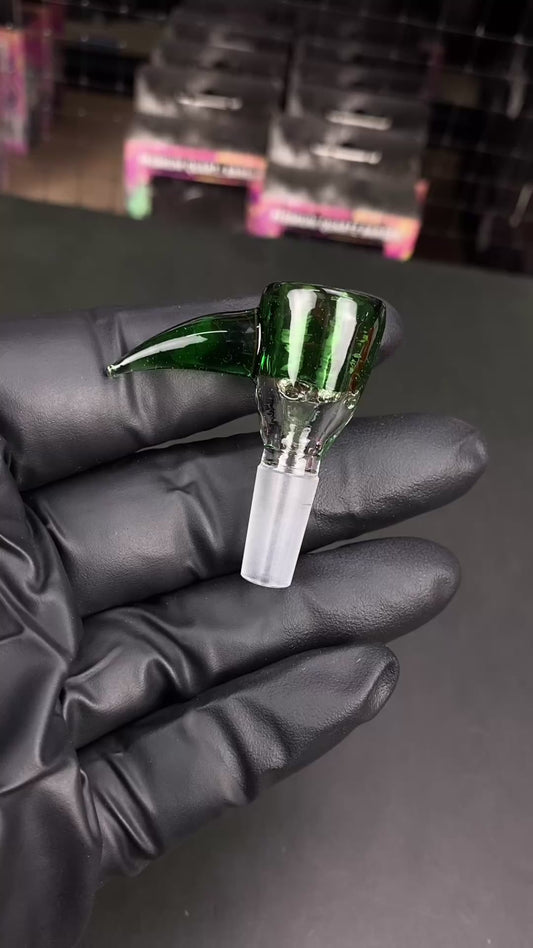 Magizle 10mm 3-Hole Glass Bowl Slide