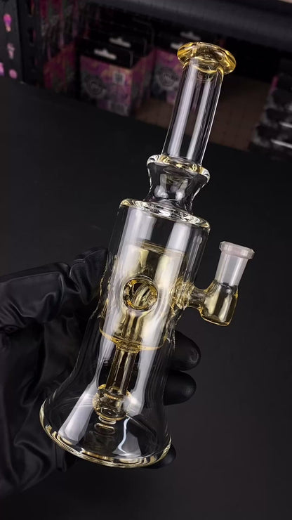 Serum Fab Hanger by Evan Chait Glassworks