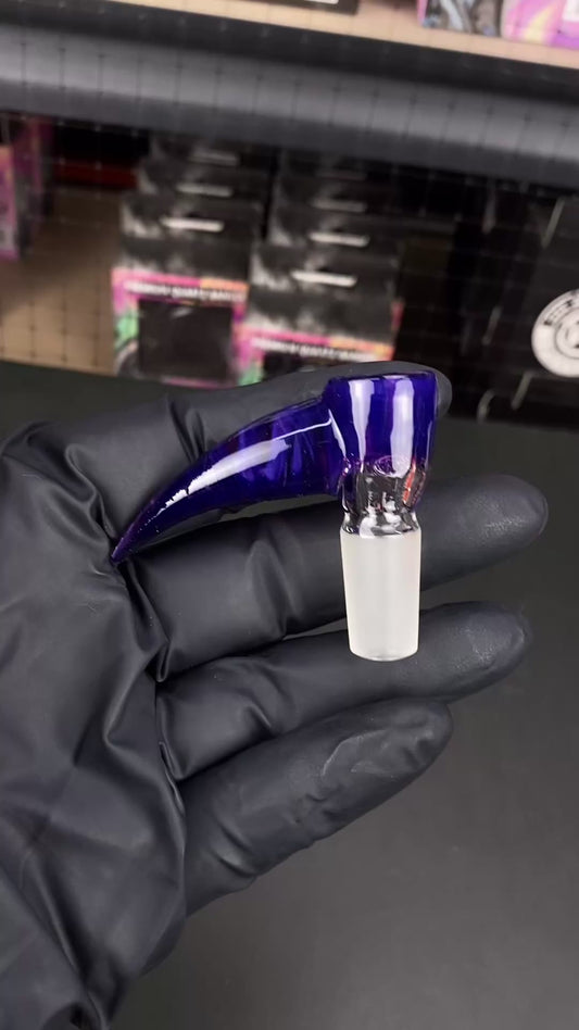Magizle 14mm 4-Hole Glass Bowl Slide