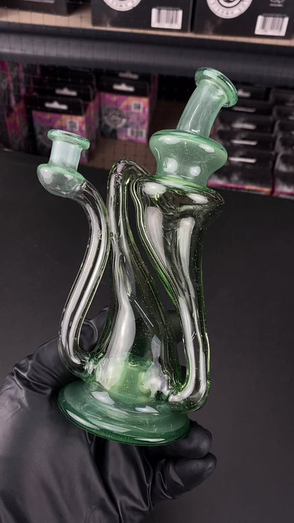 BorOregon – Water Slide Recycler Dab Rig