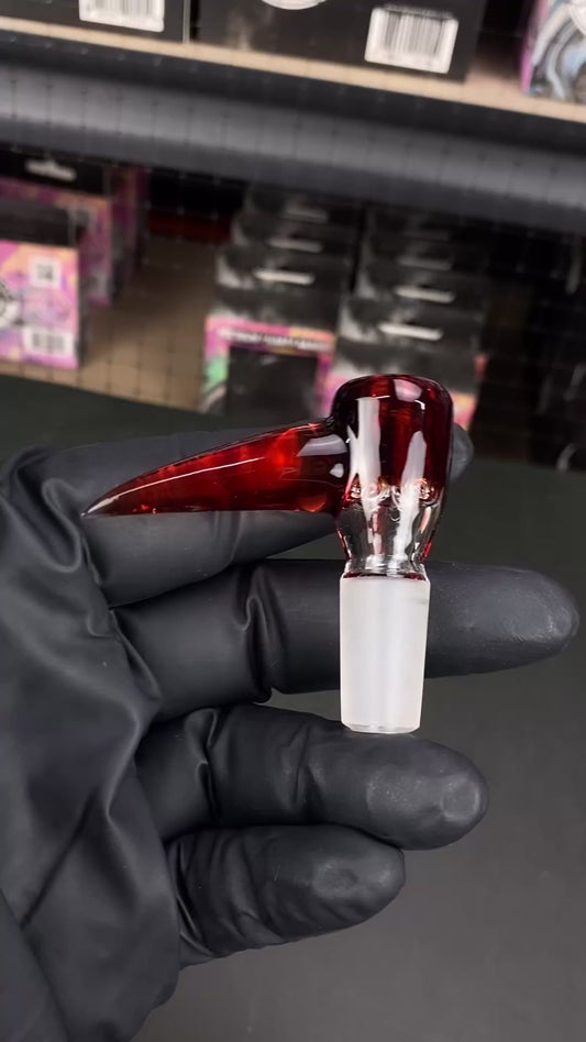 Magizle 14mm 4-Hole Glass Bowl Slide
