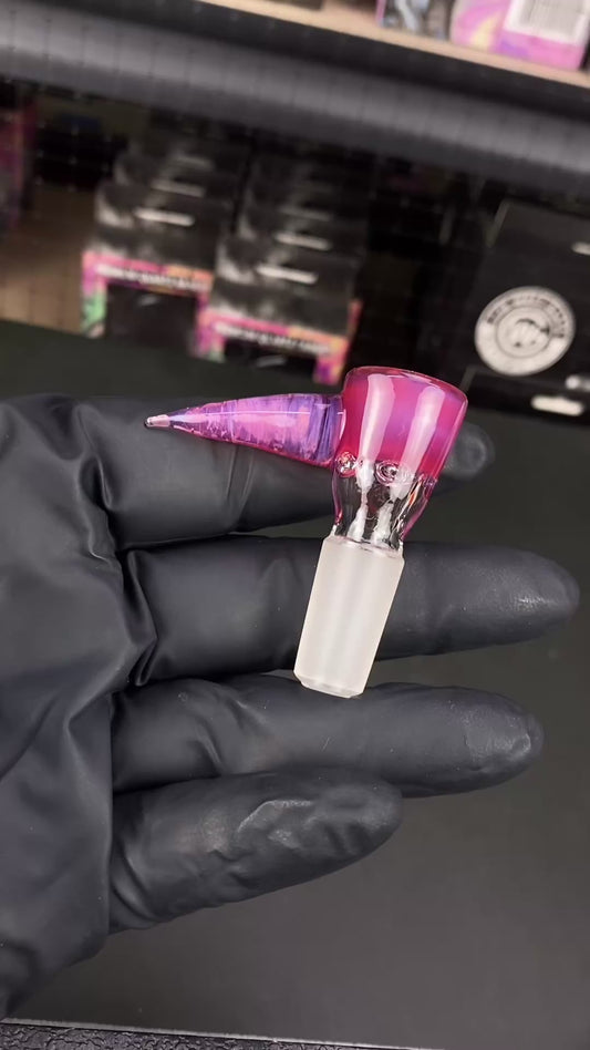 Magizle 14mm 4-Hole Glass Bowl Slide