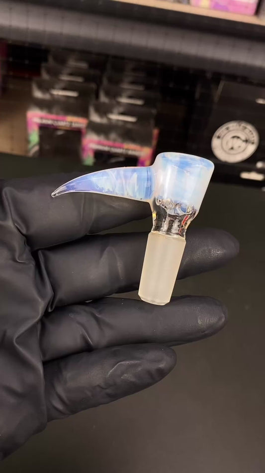 Magizle 14mm 4-Hole Glass Bowl Slide